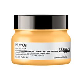 M&aacute;scara De Tratamento L'or&eacute;al Professionnel Nutrioil